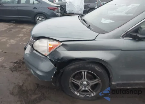 2011 Honda Cr-V Lx z USA, uszkodzony, nr VIN 5J6RE4H37BL121666